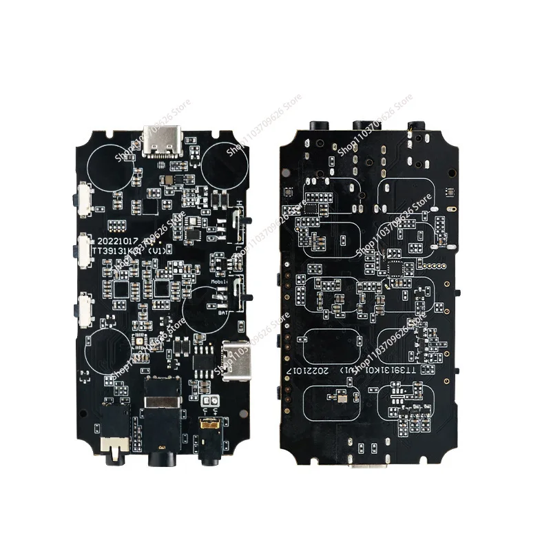 

4.4+3.5+2.5Usbc Digital Audio Module Easy To Use Dual CS43131 Chip Audio Module Hifi Audio Quality Digital Decoding Module