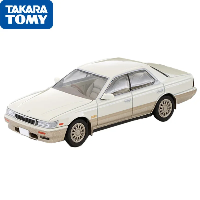 TAKARA TOMY TLV 1/64 LV-N238a B Nissan Laurel Twin Cam Classic Collectible Diecast Model Car Display Boy Gift Kid Toy