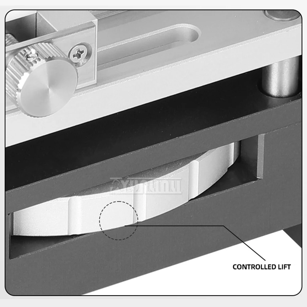 Multi functional precision watch cover opener for repairing watches, watch bezel disassembly, high-end pry bottom machine