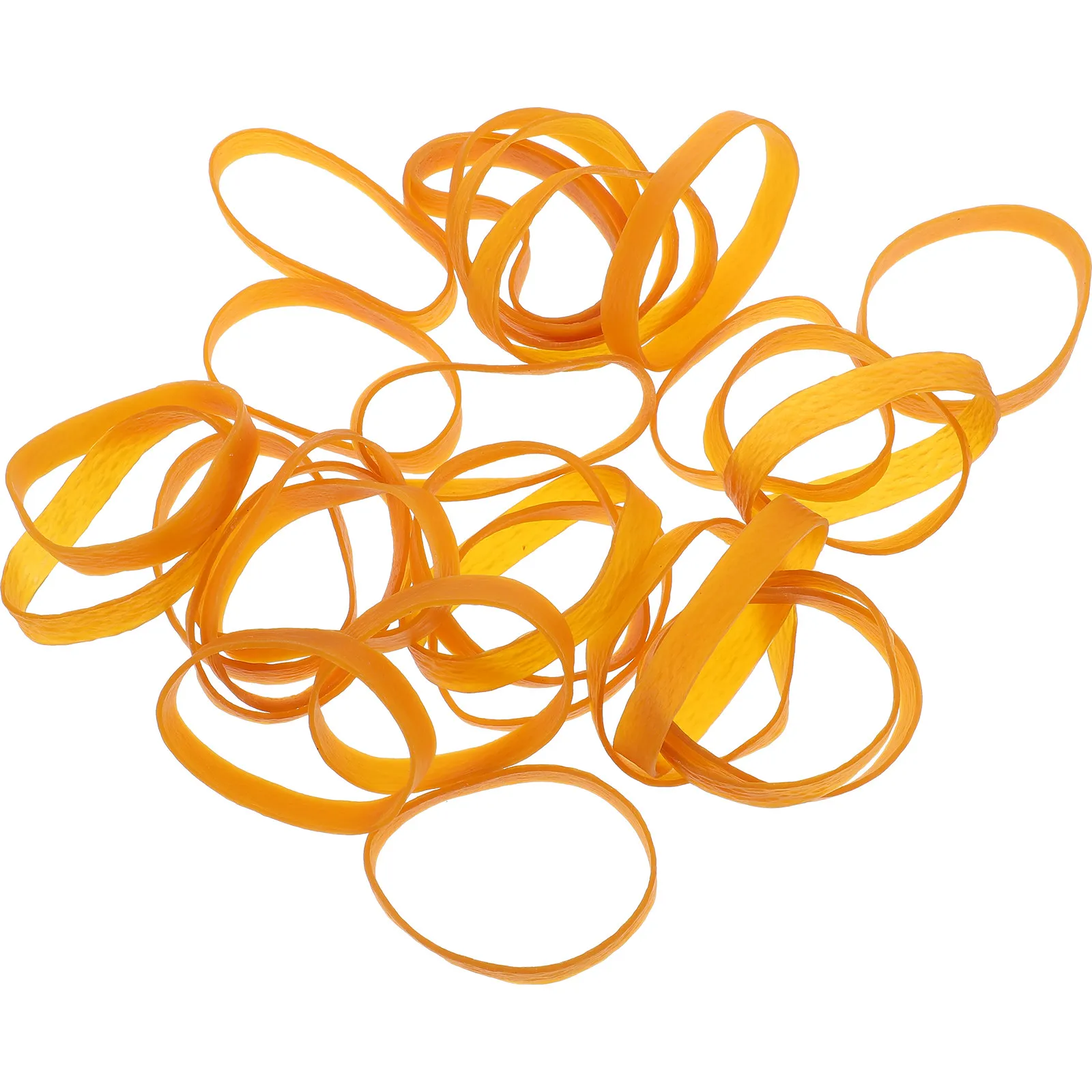 

30Pcs Heavy-Duty Rubber Ski Board Fixing Band Snowboard Binding Strap for Quick Setup Secure Hold All-Mountain Snowboard Gear