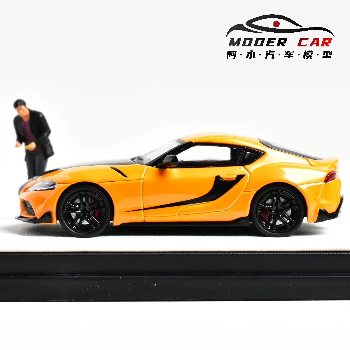 Original Model 1:64 supra Diecast Model Car