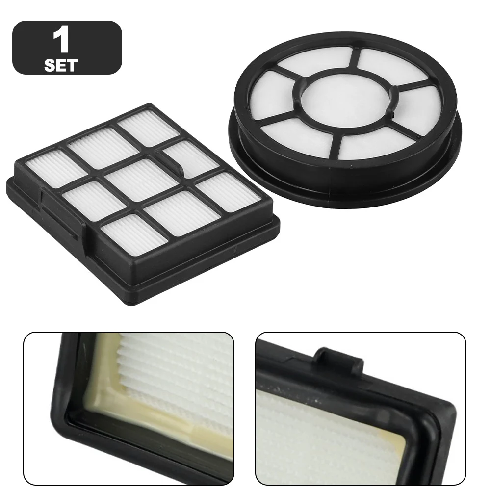 

For Redmond RV-C337 And RV-C344 Vacuum Cleaners Robot Vacuum Cleaner HEPA Filter Kit Washable And Reusable
