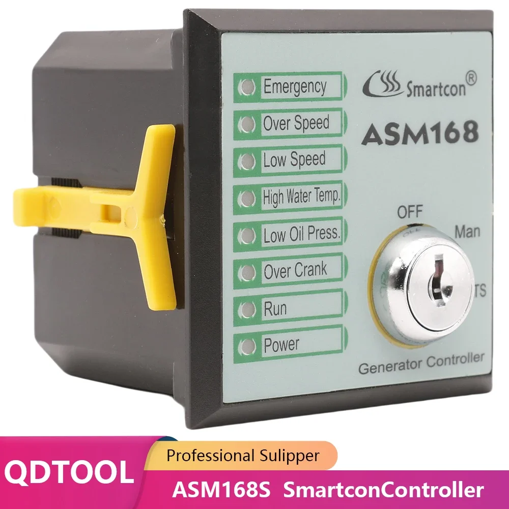 SM168S For Smartcon Electronics diesel Controller Generator Distribution box control electric circuit board