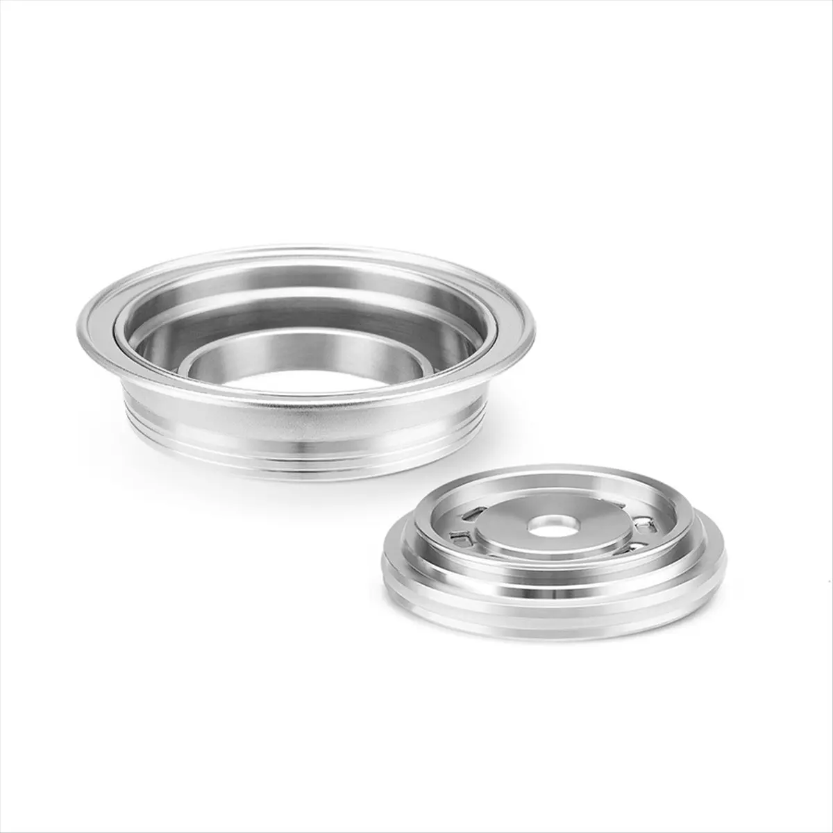 【New Hot】 Stainless Steel Coffee Filter for ENV135/Vertuo Next/Vertuo Coffee Maker Reusable Refillable G-Cup Capsules
