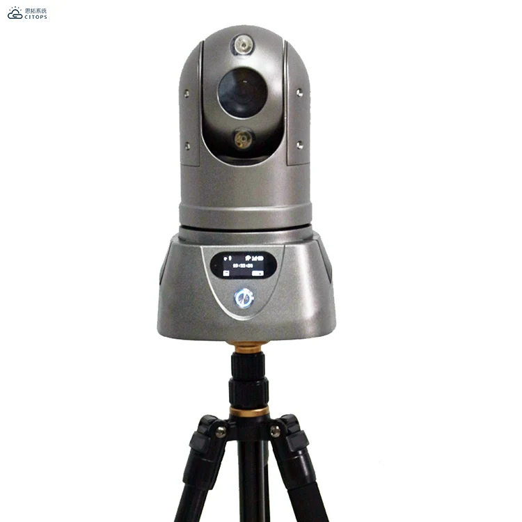 Products subject to negotiationStar night vision HD 1080P AHD 4G PTZ CCTV camera for mobile temporary surveillance