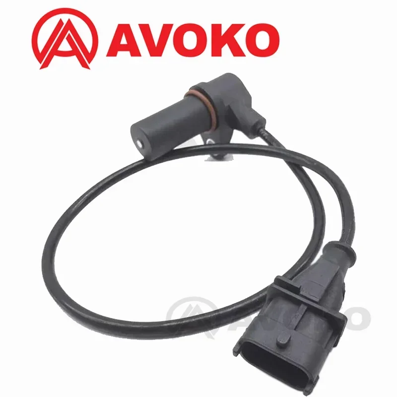 0281002214 8973066010 8-97306601-0 8-97306601-2 Crankshaft Position Sensor for GM Chevrolett Blazer S10 Colorado Mahindra