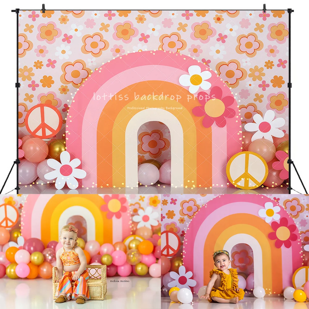 Easter Bunny Backdrops kIds Baby Photography Child Photo Spring Garden Plants Carrots Photocall Backgrounds