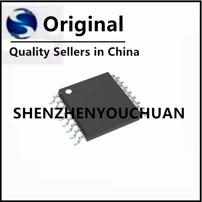 (1-100piece)TSC2046EQPWRQ1  T2046EQ   TSSOP-16   IC Chipset New Original