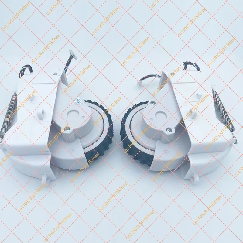 Wheels for Xiaomi Mijia Robot Vacuum-Mop Essential G1 (MJSTG1) - Replacement Drive Wheel Set for Mi Robot Vacuum Cleaner