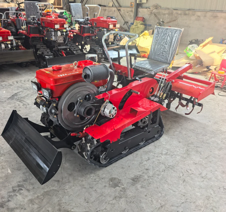 Hot-selling 25HP-50HP Multi-fu - Agriculture Farming In Goa ulasan dan harga