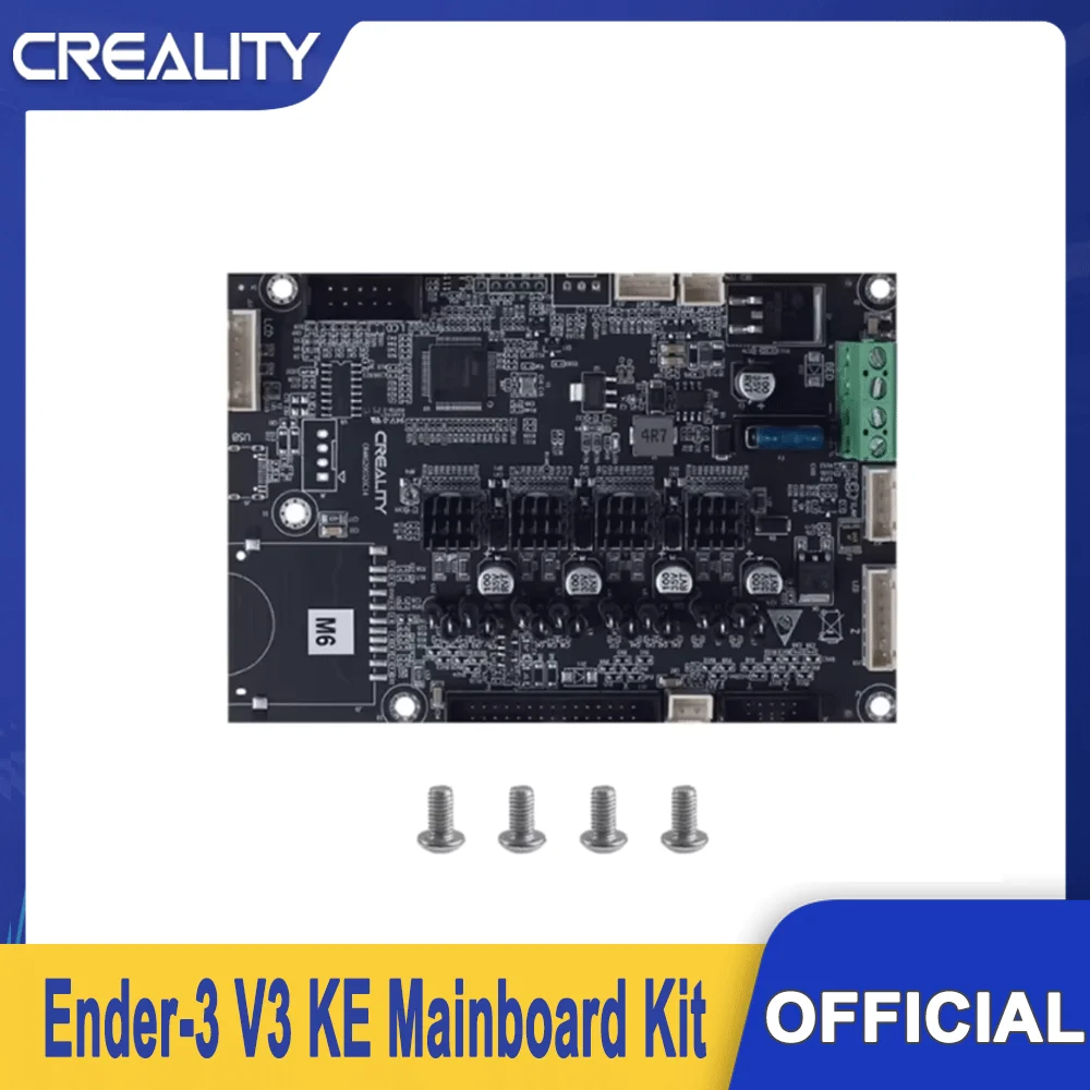 Creality Ender-3 V3 KE Mainboard Kit CR4NS200320C14 32 Bit MS35774 GD32F303RET6 Motherboard For Ender 3 V3 KE 3D Printer