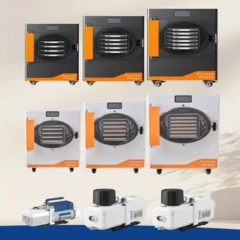 8 vrstev nerezové oceli sušička potravin síto sušička potravin ovoce maso zelenina sušička vzduchu digitální teplota 10 nejlepší prodej lyofilizace - №7