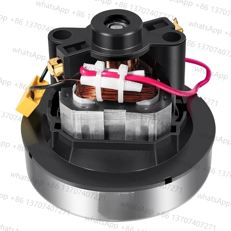 Vacuum Cleaner Moto… - image