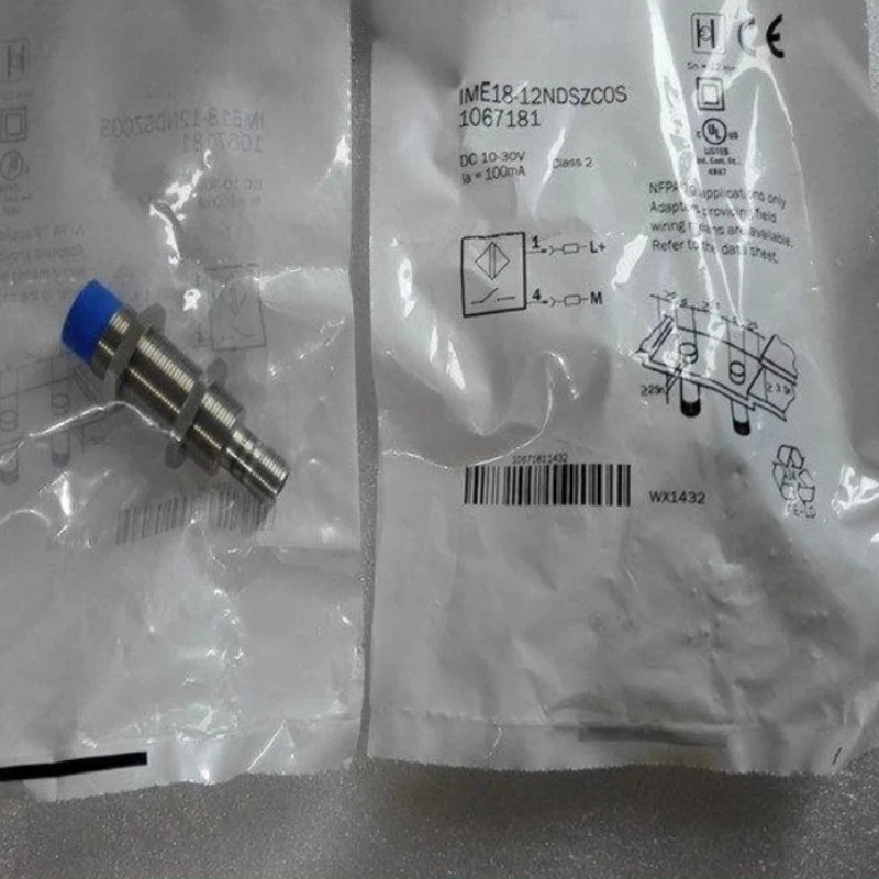 

1PCS New Original proximity switch IME18-12NDSZC0S Fast Shipping