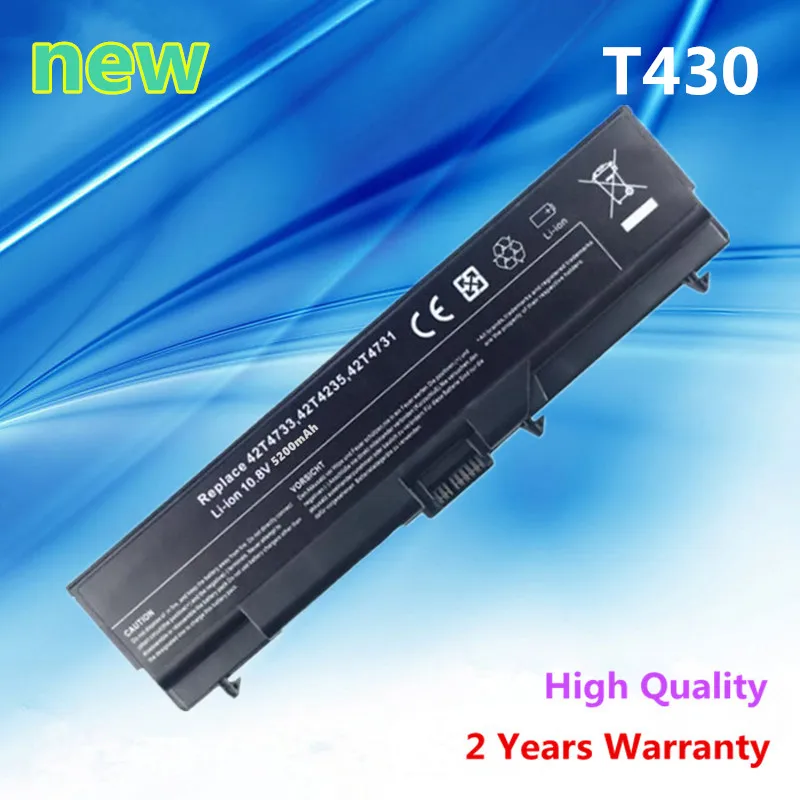 New 6cells 11.1V Laptop battery for LENOVO T420s 4171-A13 T420si 0A36287  42T4844  42T4845  ASM 42T4846  FRU 42T4847