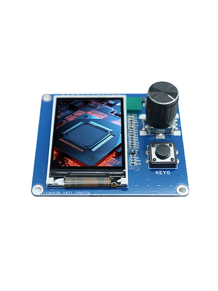 2,0 inch TFT LCD-scherm met roterende encoder EC11, IIC SPI-interface voor Arduino ESP32 Raspberry Pi DIY-projecten - afbeelding 2