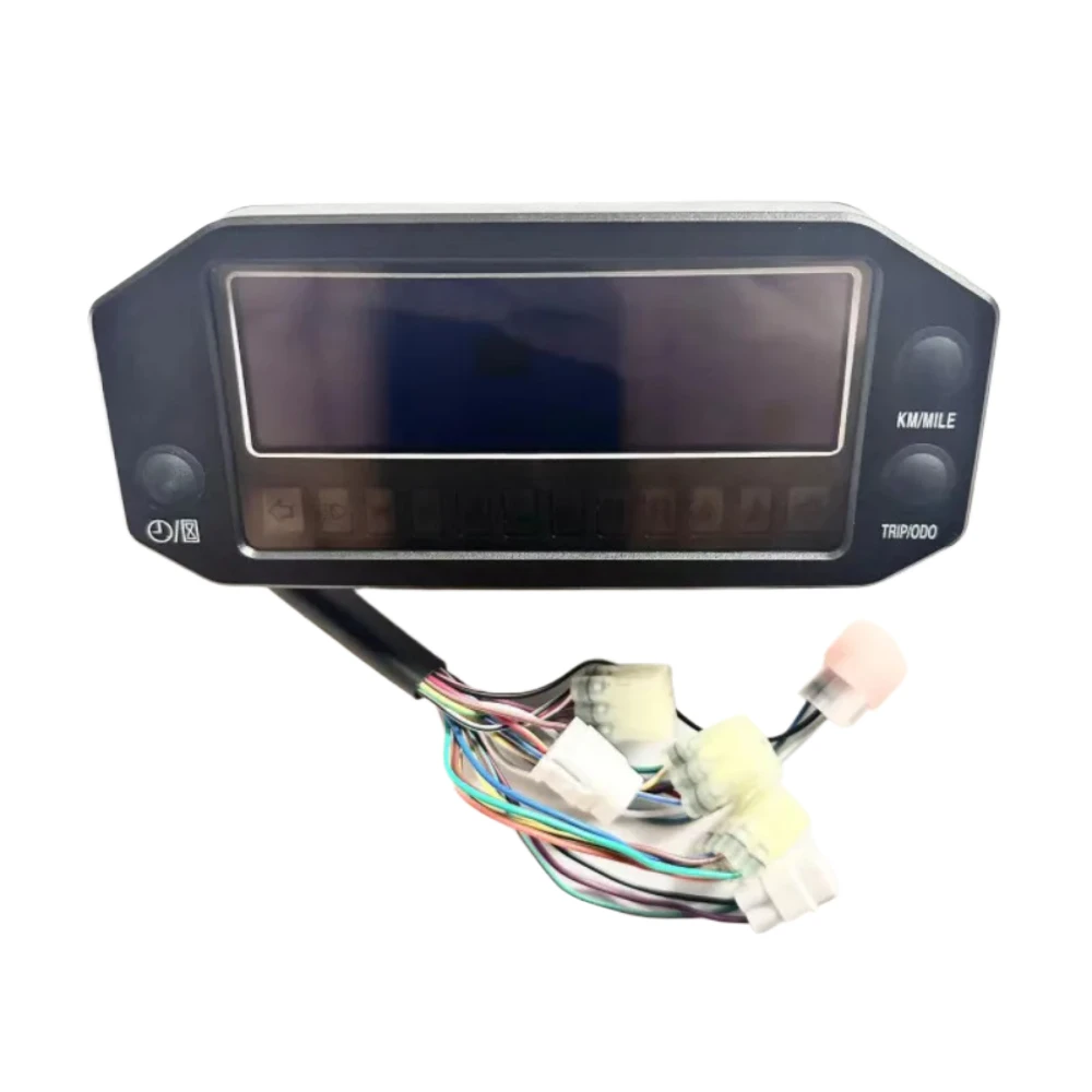 

Hisun EFI Speedometer Meter Gauge Digital Dash For MSU HS500UTV HS700UTV YS700 HS 500 700 MSU UTV Massimo 36100-115H-0000