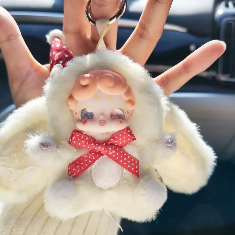 

Новый Luckydiernai Goodnight Little Rabbit Sweetheart Baby Series Kawaii Blind Box, модная игровая кукла, подвесной кулон, подарок для фанатов