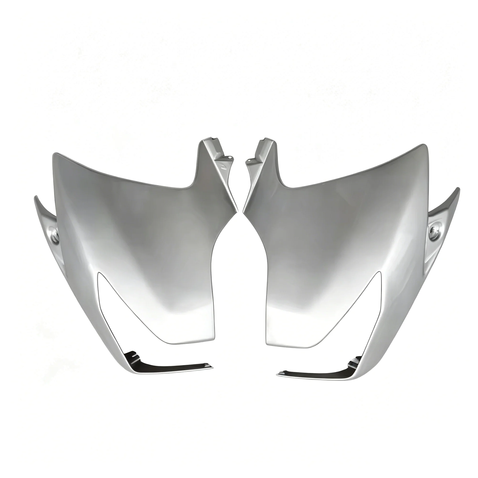 Fit For Suzuki GSR400 GSR600 2006-2012 Motorcycle Front Turn Signal Side Cover Left Right Fairing Panel 2PCS 2007 2008 09 10 11
