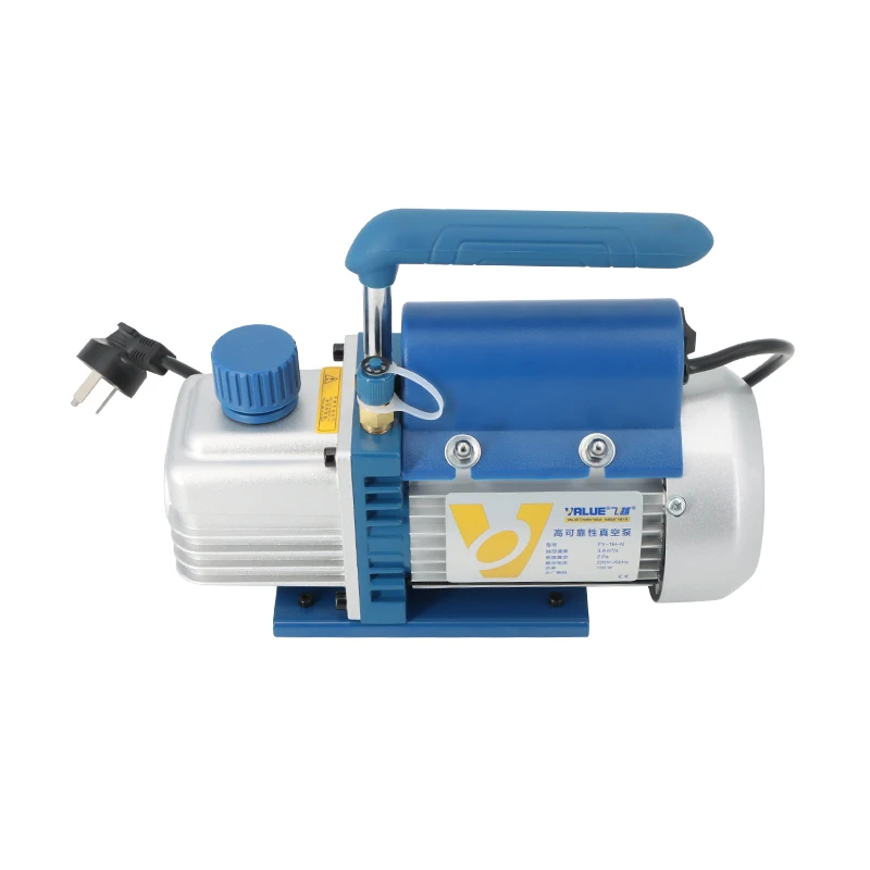 

Glosoks Refrigerant Vacuum Pump 150w 2PA 7/16 -20unf Air Inlet For Household Air Conditioning