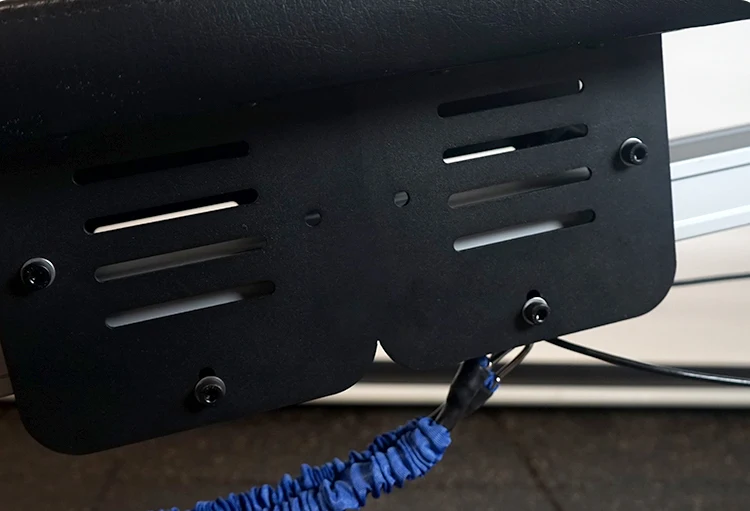 محطة متعددة الوظائف للسباحين على الكتف والظهر وتدريبات القوة وحزام اليد والمعدات الأساسية للحرة