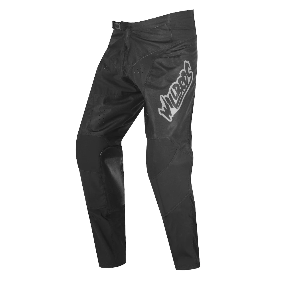 Willbros-Pantalon de course pour motocross, MX, BMX Endflats, D343 Bike, Mountain Downhill Imaging, 180