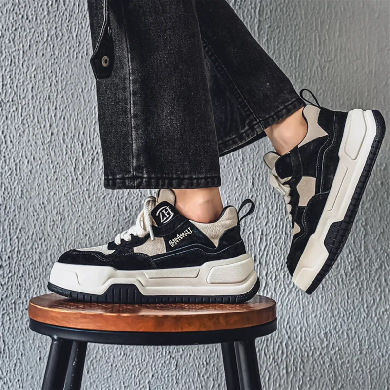 2025 Men Canvas Sho… - image