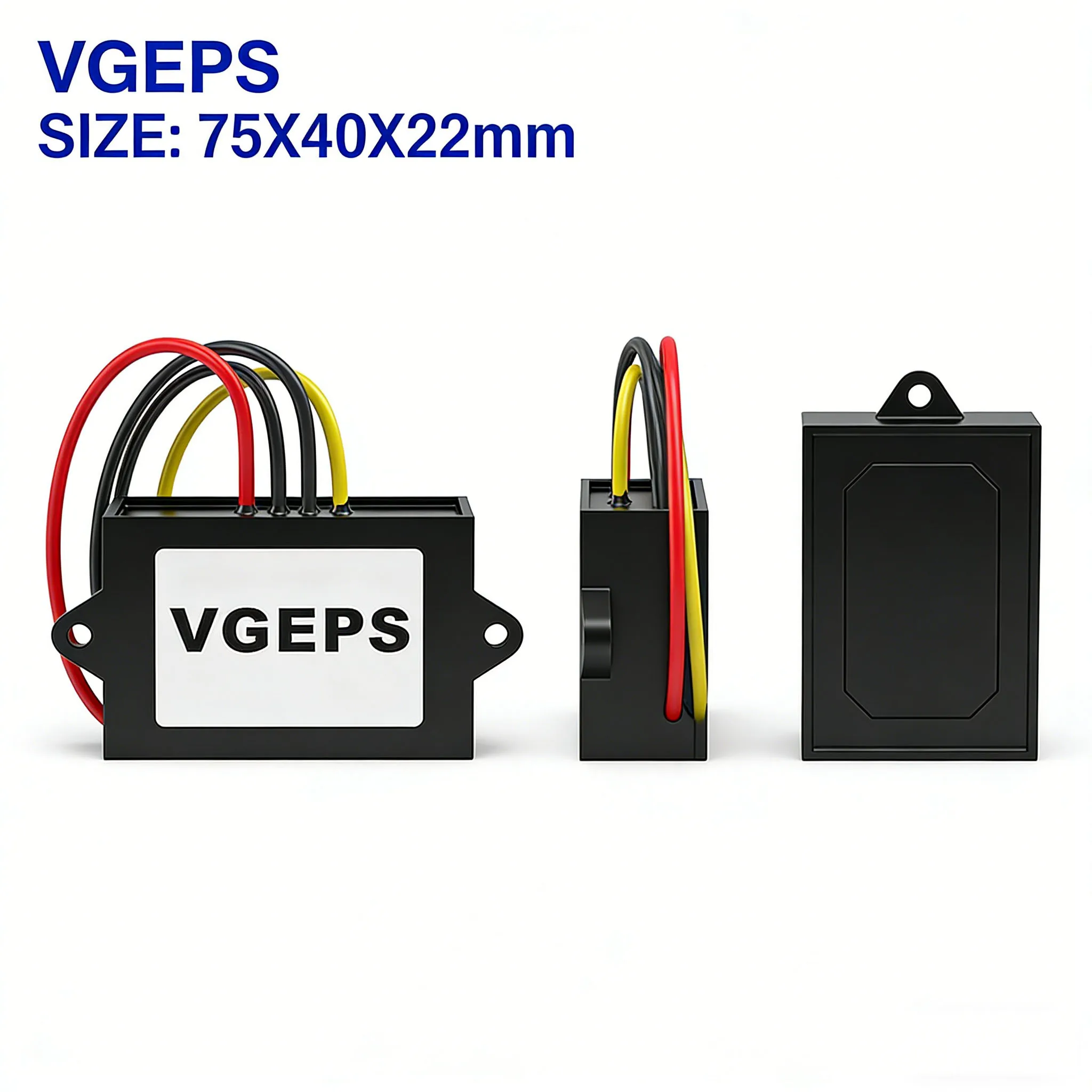 

80V72V60V48V to 36V24V19V non isolated voltage reduction module plastic style 15V24V36V to 15V13.8V12V power converter DC-DC