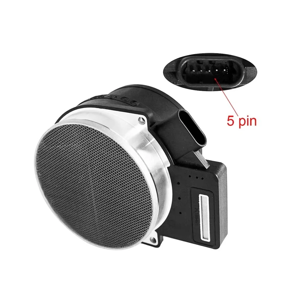 MAF 25168491 AF10043 New Mass Air Flow Meter Sensor For Chevrolet Cadillac GMC Buick Isuzu Hummer Pontiac Saab Buick Rainier V8