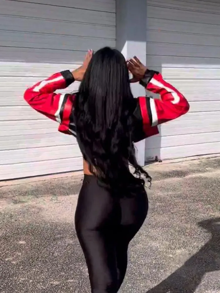 

Biker Jackets Womens Jacket Hood Linen Hollow Out Cropped Breathable Summer Sun-Protective Spring Autumn Wicking Halloween Solid