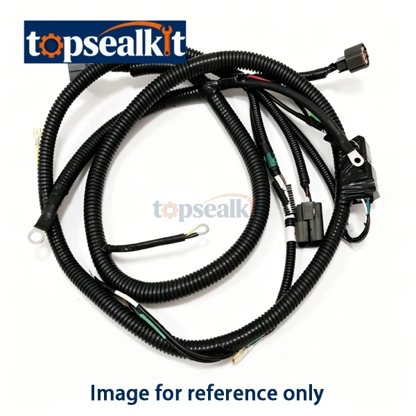 

YN116E01021P1 for Kobelco Excavator SK200-6E Engine Wiring Harness High Quality
