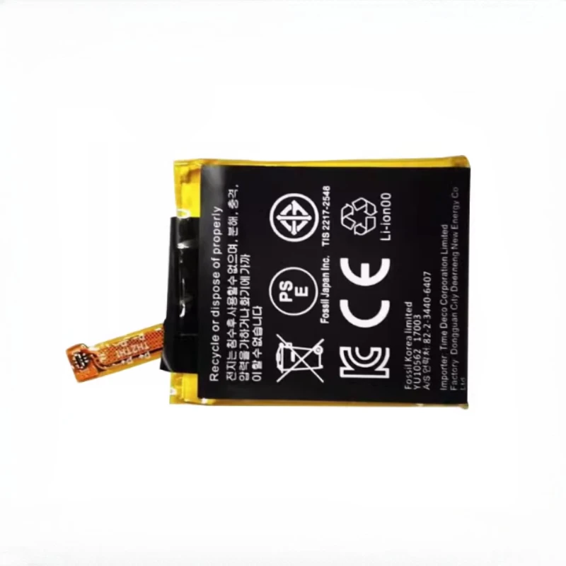 بطارية بديلة جديدة عالية الجودة APP00222 لساعة مايكل كورس أكسس غرايسون MK5025 الذكية