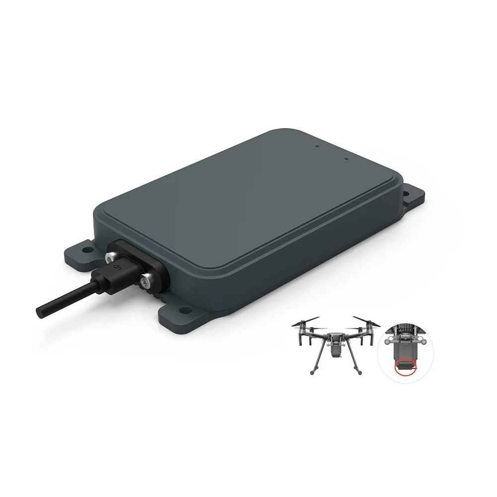 800m High Sensitivity 24GHz Millimeter Wave Radar Sensor Altimeter for Altimeter Measurement