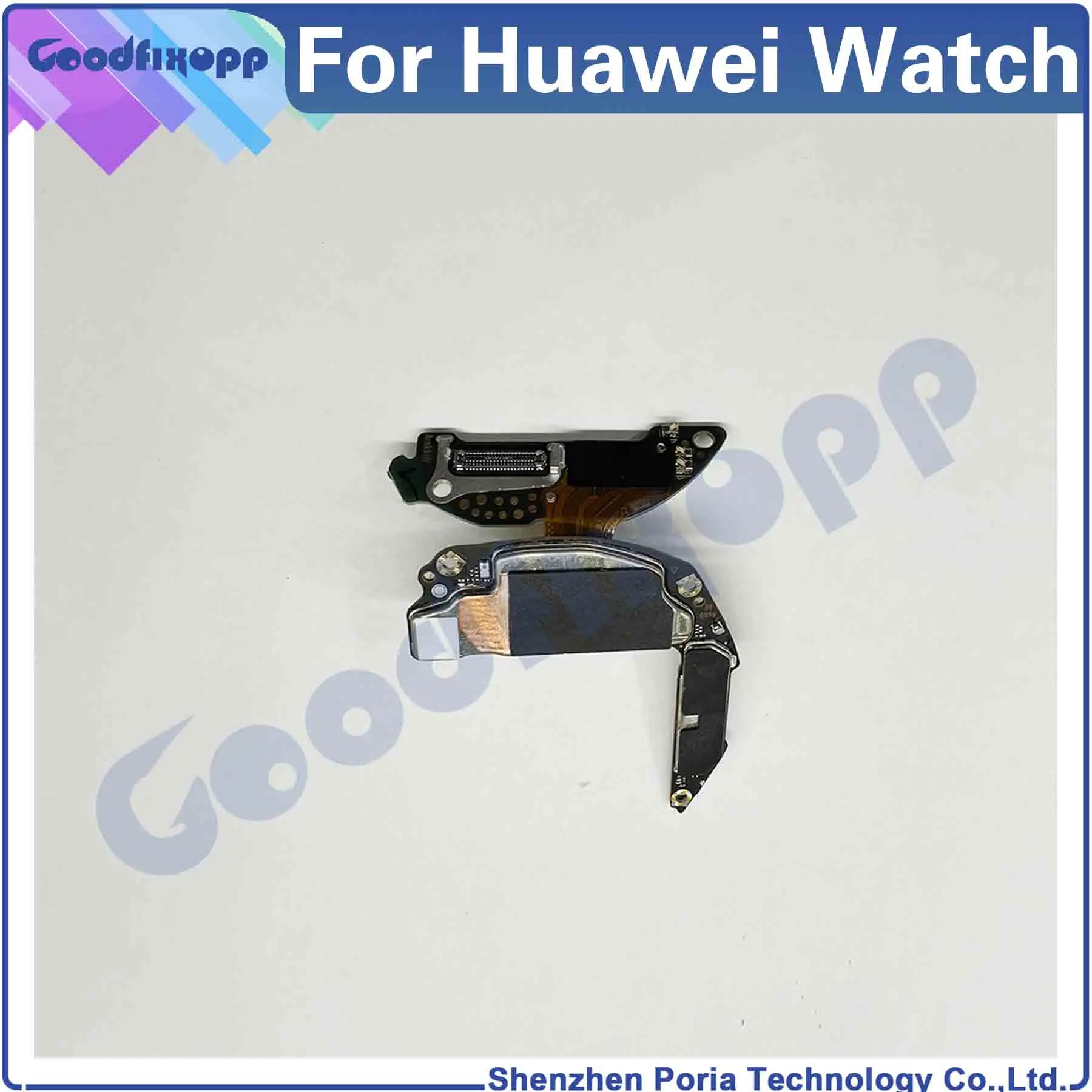 For Huawei Watch GT 3 Pro 46MM ODN-B19 GT3Pro Mainboard Motherboard Main Board Repair Parts Replacement