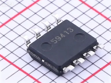 Texas Instruments AD5541ARZ-REEL7 12-Bit DAC 2.5V to 25V Range 100ns Update Time Precision Digital Potentiometer