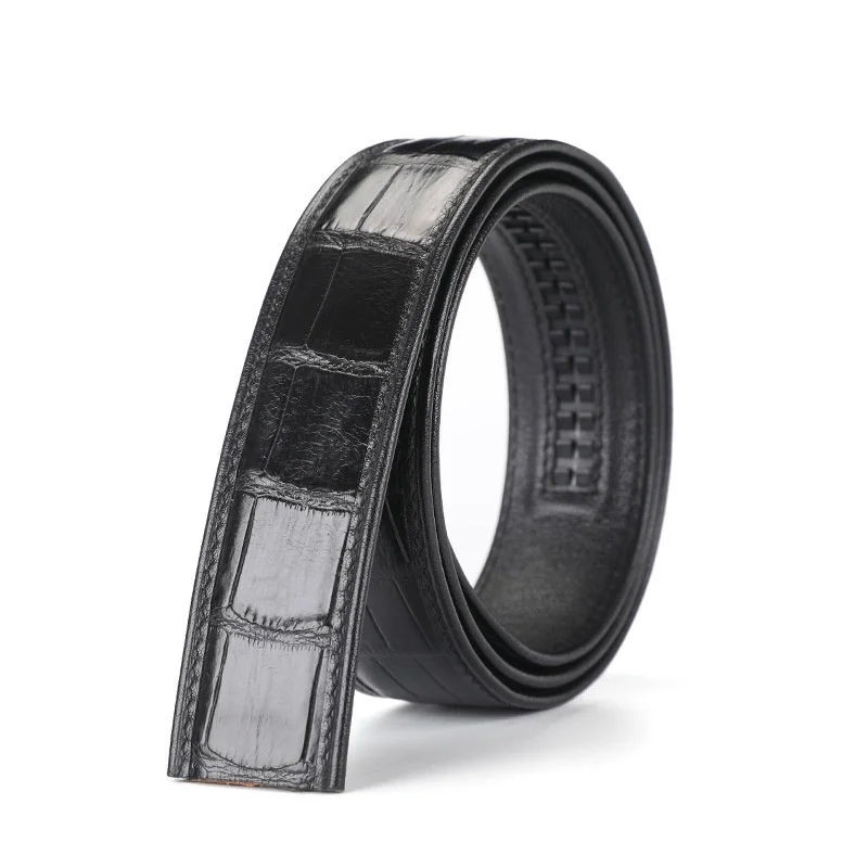 Men Business Fashion Tendência No Lap Buckle Belt Clássicos das Mulheres Couro Genuíno Casual Girth Alta Qualidade Versátil Cintos de Luxo