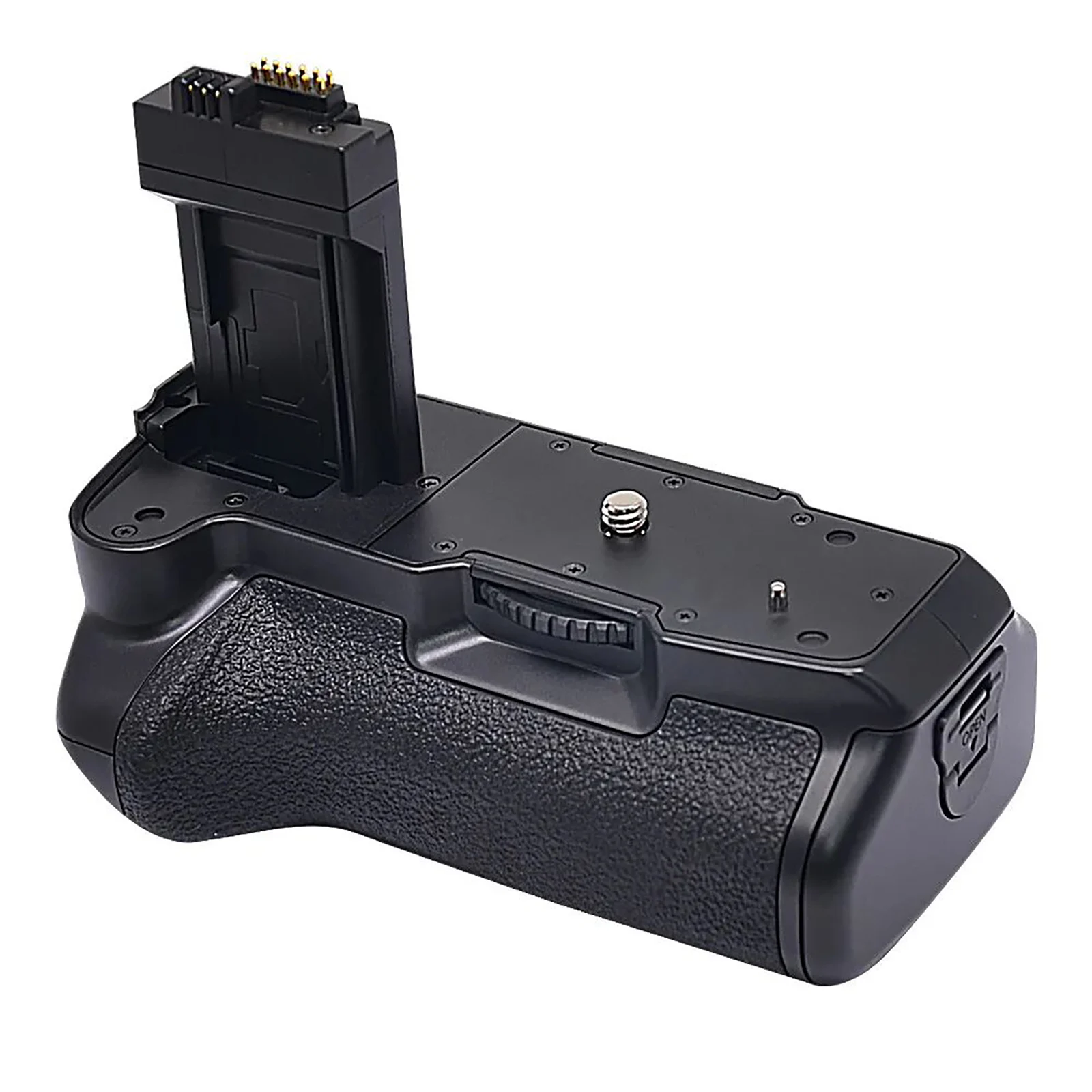 

BG-E5 Vertical Battery Grip Holder With Battery Slot For Canon EOS 450D 500D 1000D Camera Accessories Work With LP-E5/AA Battery