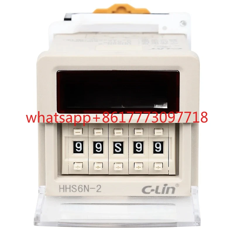 Digital Time Relay …