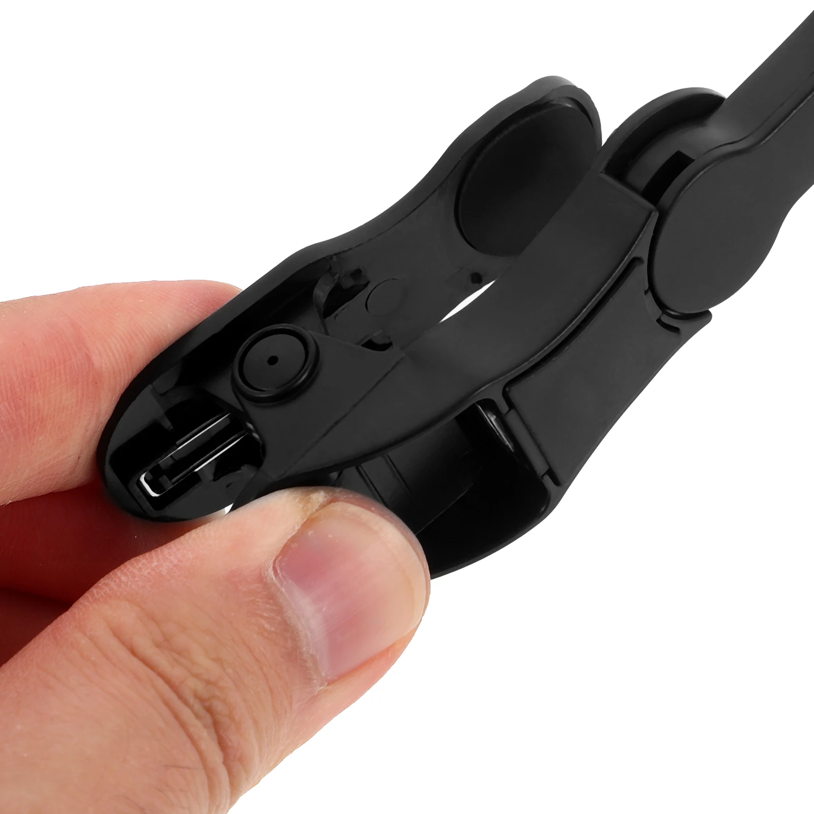 

Compact Phone Broadcasting Radio Studio Plastic Screen Tool Screen Clicking Applicator For Mobile Phone Game