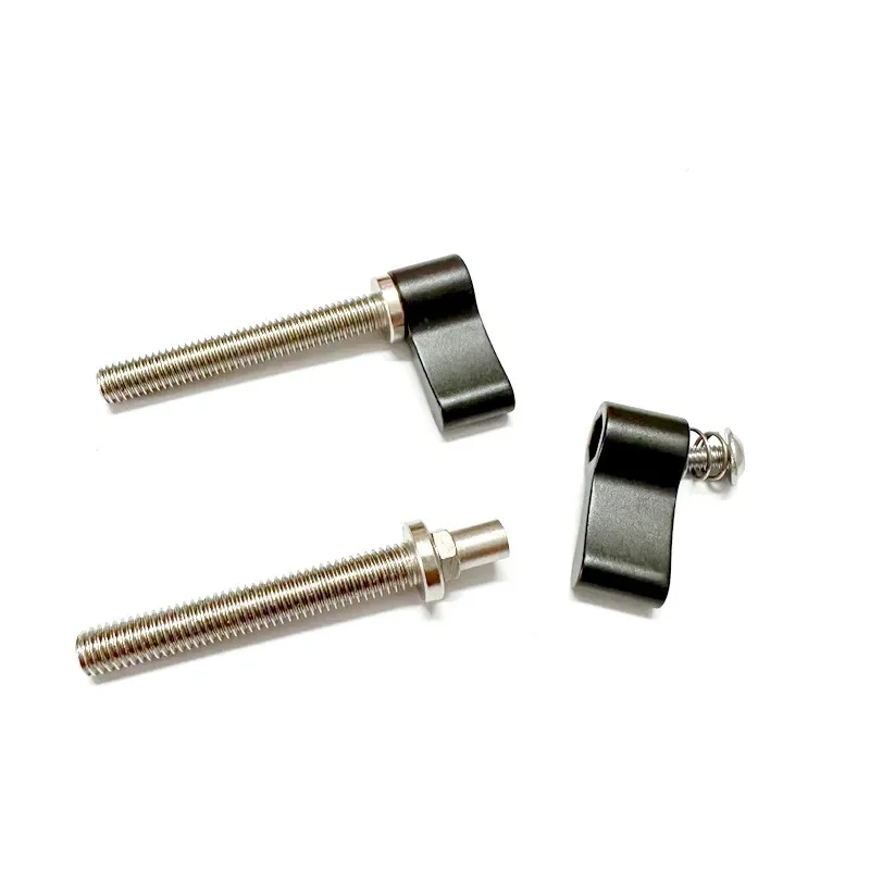 M4 M5 M6 винтовой ручной ключ 10 мм 35 мм Длинный винтовой адаптер с регулируемой головкой для DJI Ronin M Gimbal Stabilizer Hand