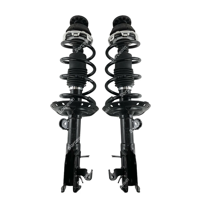 for Honda FIT City GM2 2009- Auto Parts Suspension Car Accessories Rear Front Shock Absorber Assembly 51611TM4G01 51621TM4G01