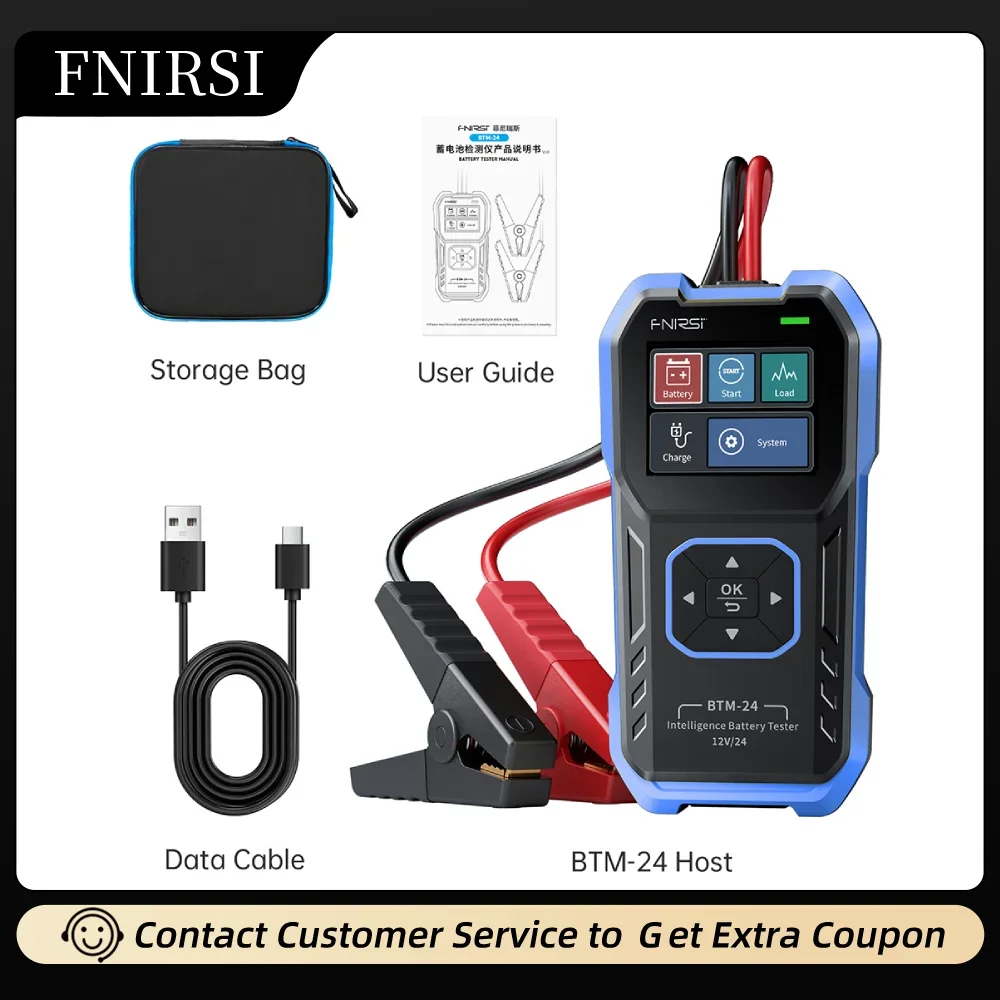 Fnirsi BTM-24 Digit…