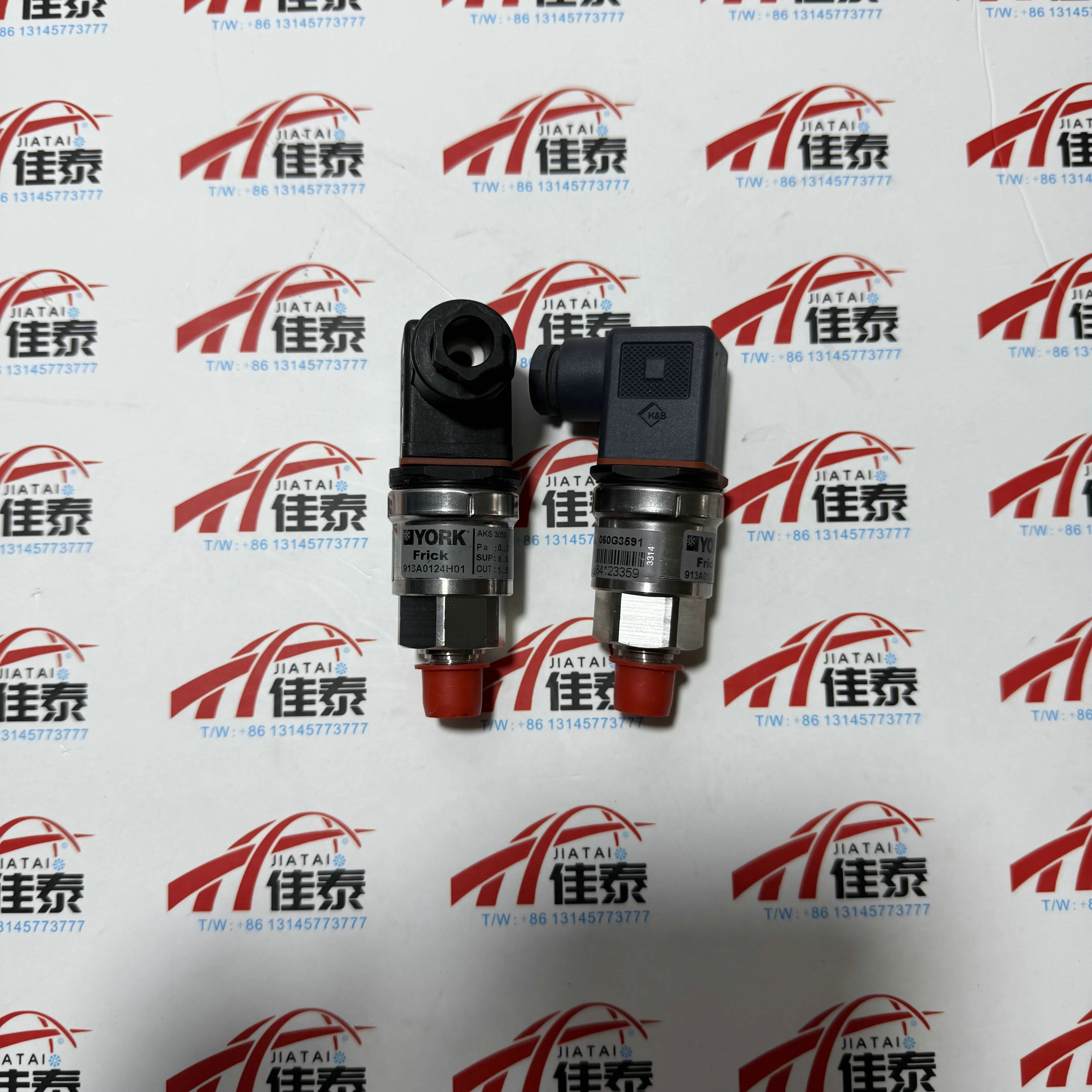 913A0124H01 Brand New Transducer Pressure Sensor High-Quality Industrial Measurement Device