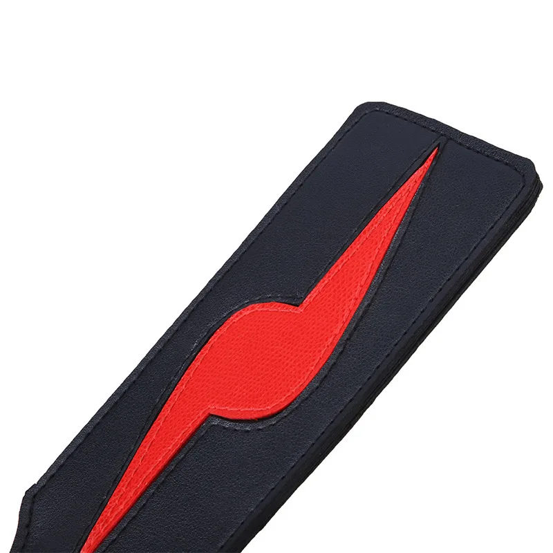 32 см из искусственной кожи, конский кнут, флоггер для верховой езды, кожаное весло для шлепа, тренировочная лошадь для верховой езды