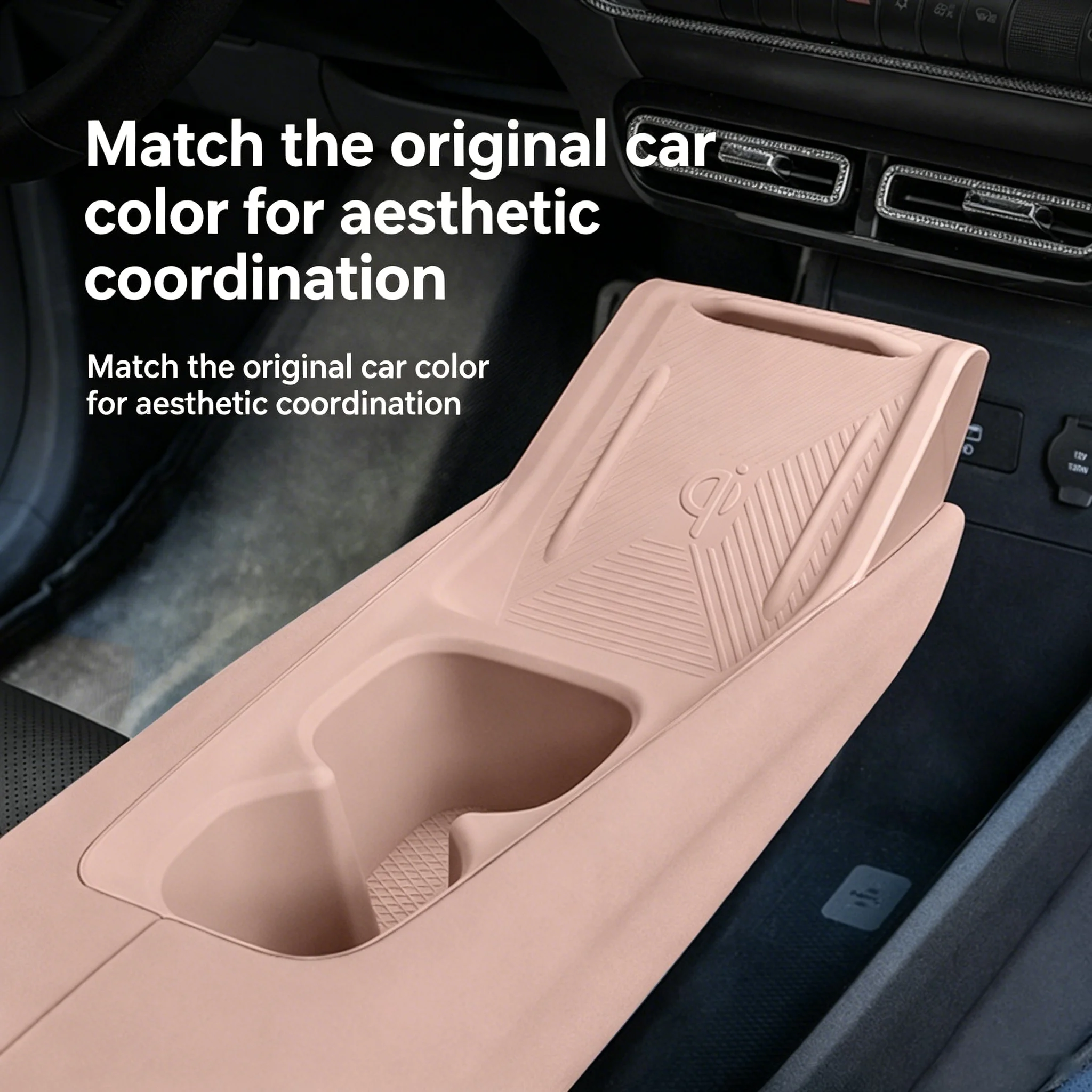 BYD SEAGULL Dolphin MINI 2023 - Wireless Car Charger incelemesi ve fiyatı