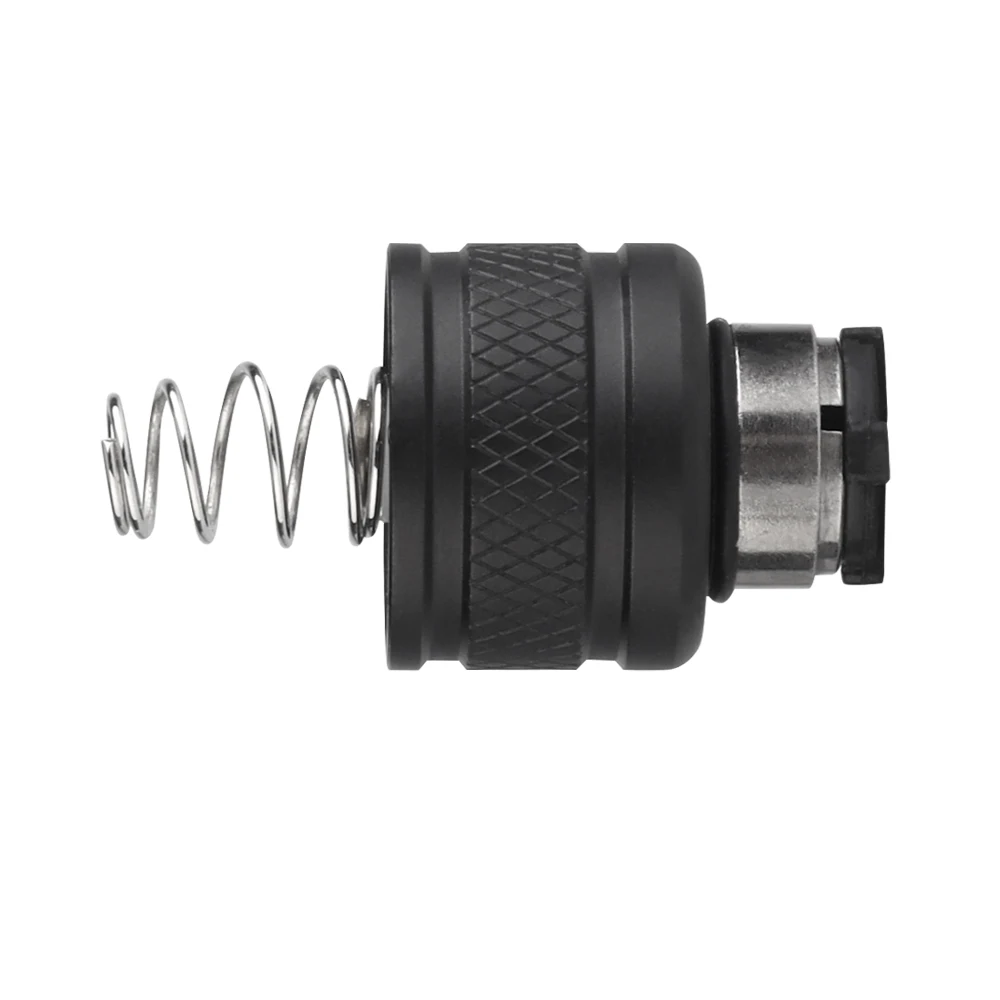SF Flashlight Tail Cap Wire Control Switch Plug Adapter On/Off Button Tail Cap