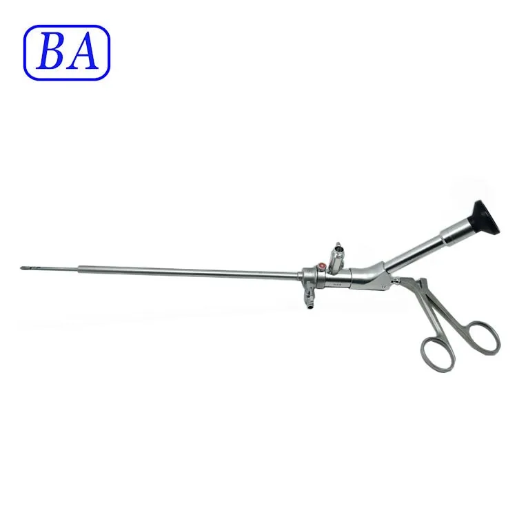 Medic/al deveice Urologys rigid endoscopes Nephroscopes