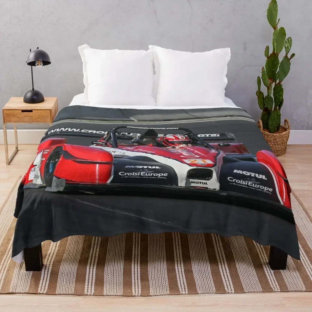 European Hillclimb Rechberg 2019 - 21 Throw Blanket Shaggy christmas gifts Plaid on the sofa Soft Plush Plaid Blankets