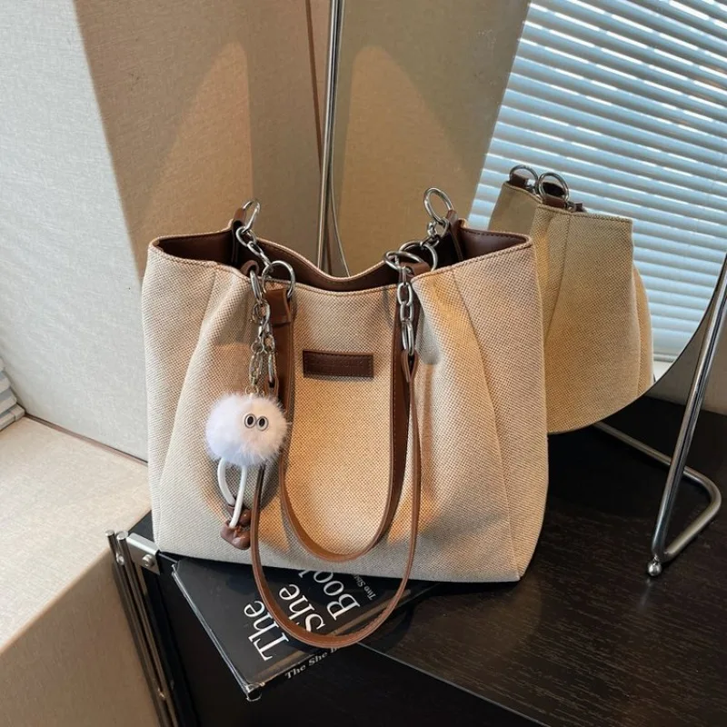 

Стильная минималистичная сумка-клатч премиум-класса, винтажная модная сумка для подгузников, женская сумка через плечо, роскошная сумка для путешествий