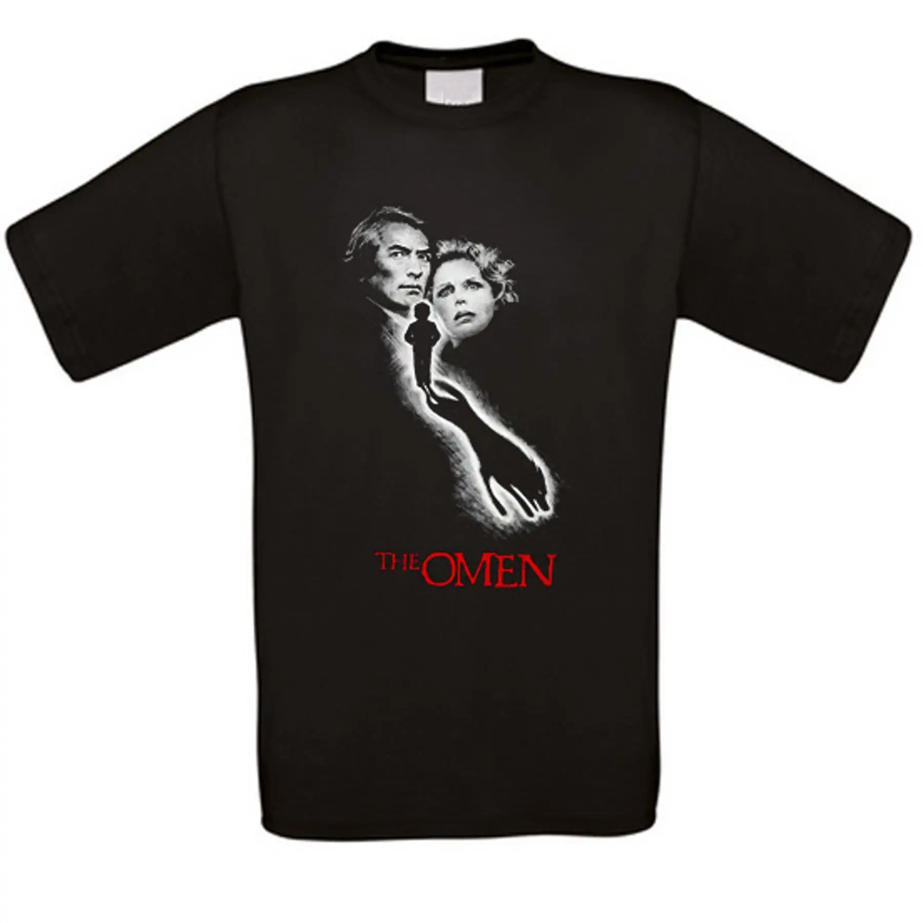 

Omen Damien Horror Cult Movie T-Shirt
